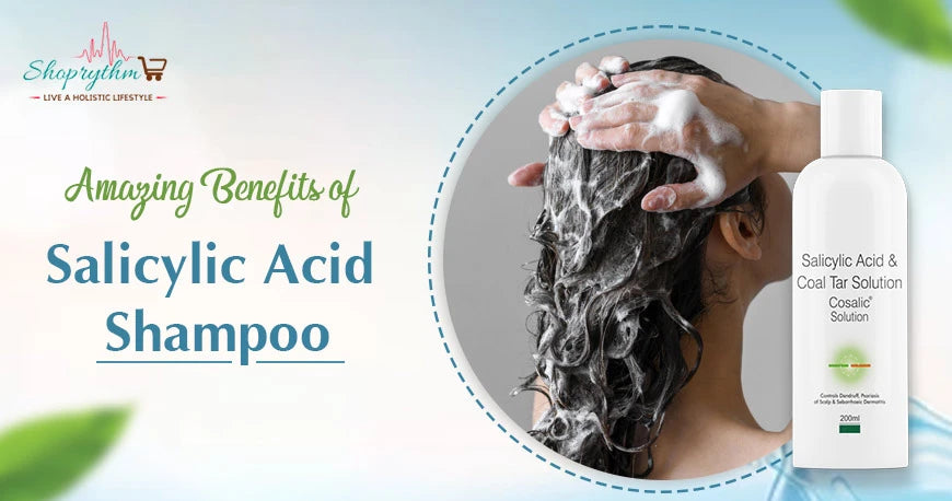 Discovering the Magic of Salicylic Acid Shampoo for Your Hair