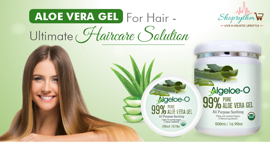 Amazing Benefits of Using Aloe Vera Gel For Hair