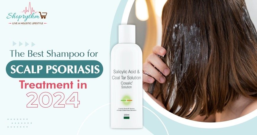 Shampoo for Scalp Psoriasis
