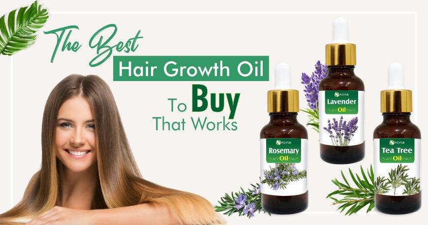 Oil for Hair Growth that Works - Shoprythm