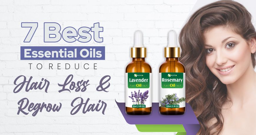 The best essential oils for hair growth: Do they work?