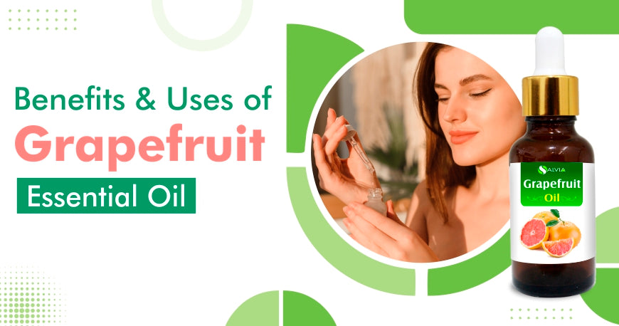 7 Benefits And Uses of Grapefruit Essential Oil – Shoprythm
