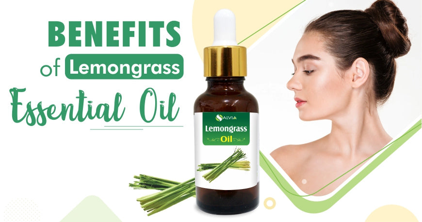 Lemongrass essential oil online benefits