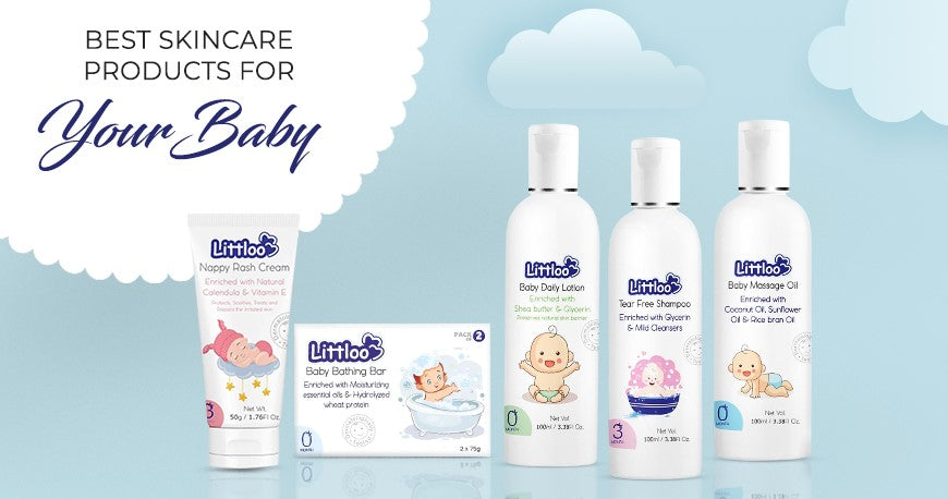 The Tender Touch: Discover the Best Skincare Products for Your Baby