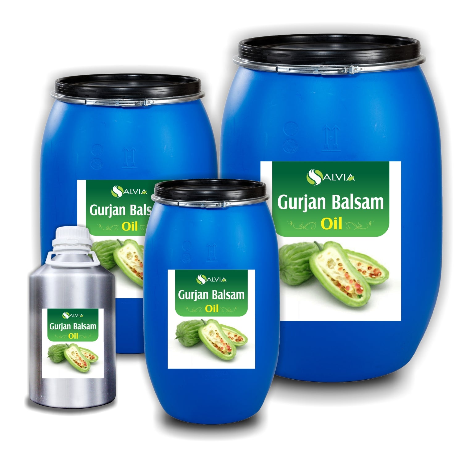 Salvia Natural Essential Oils 10kg Gurjan Balsam Essential Oil