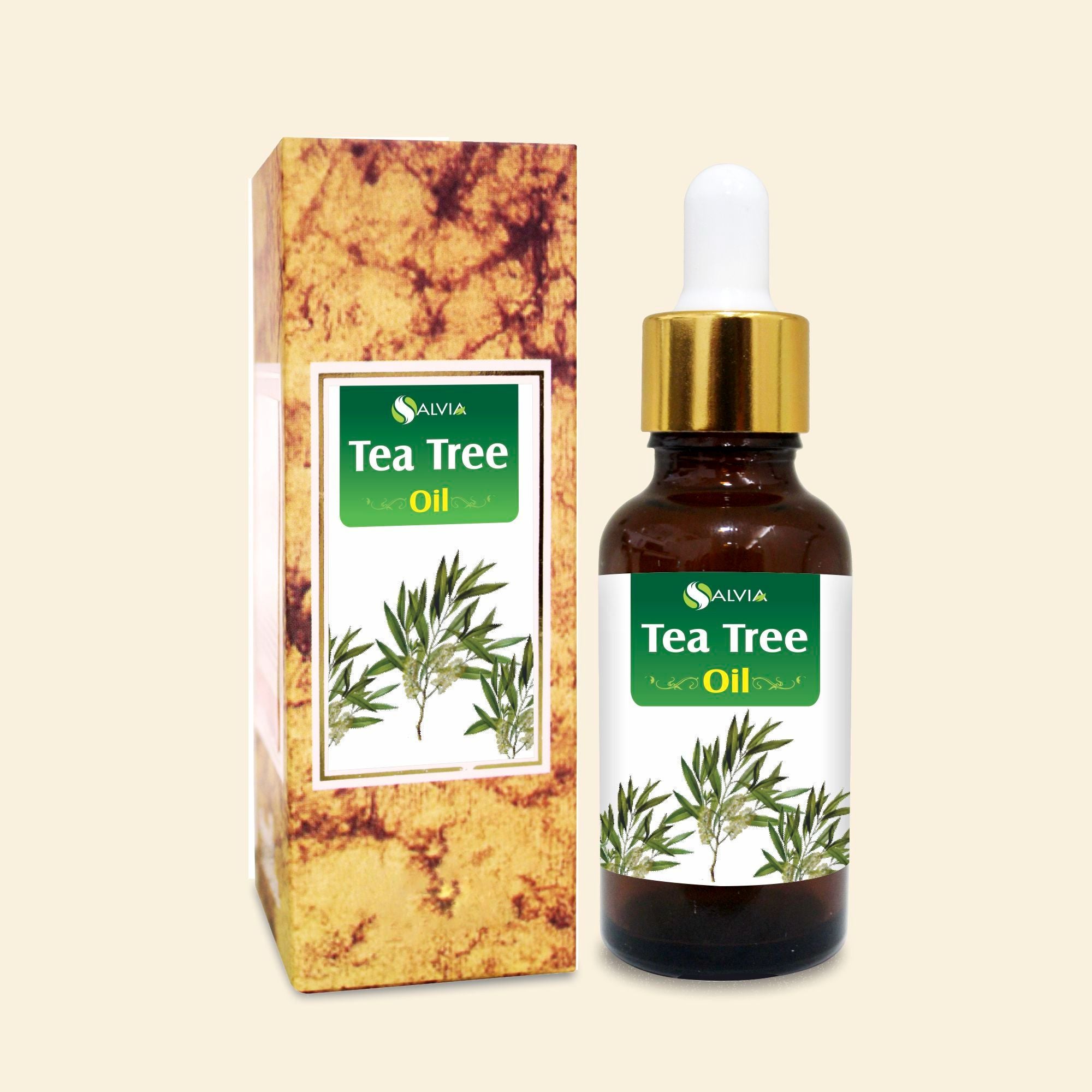 Salvia Natural Essential Oils,Dandruff,Anti Fungal,Best Essential Oils for Hair,Anti hair fall oil Tea Tree Essential Oil