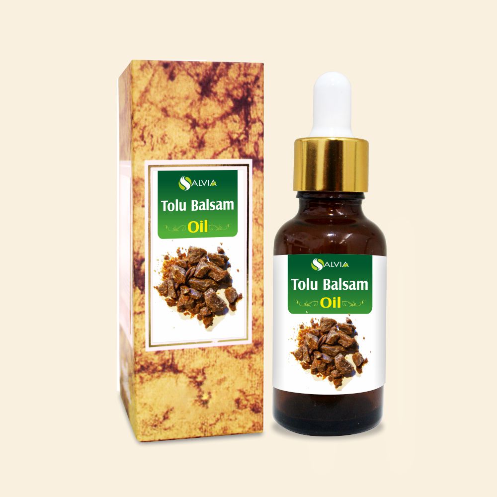 Salvia Natural Essential Oils,Dry Hair,Dry Skin,Moisturizing Oil,Oil for dry hair,Best Essential Oils for Hair 10ml Tolu Balsam Essential Oil