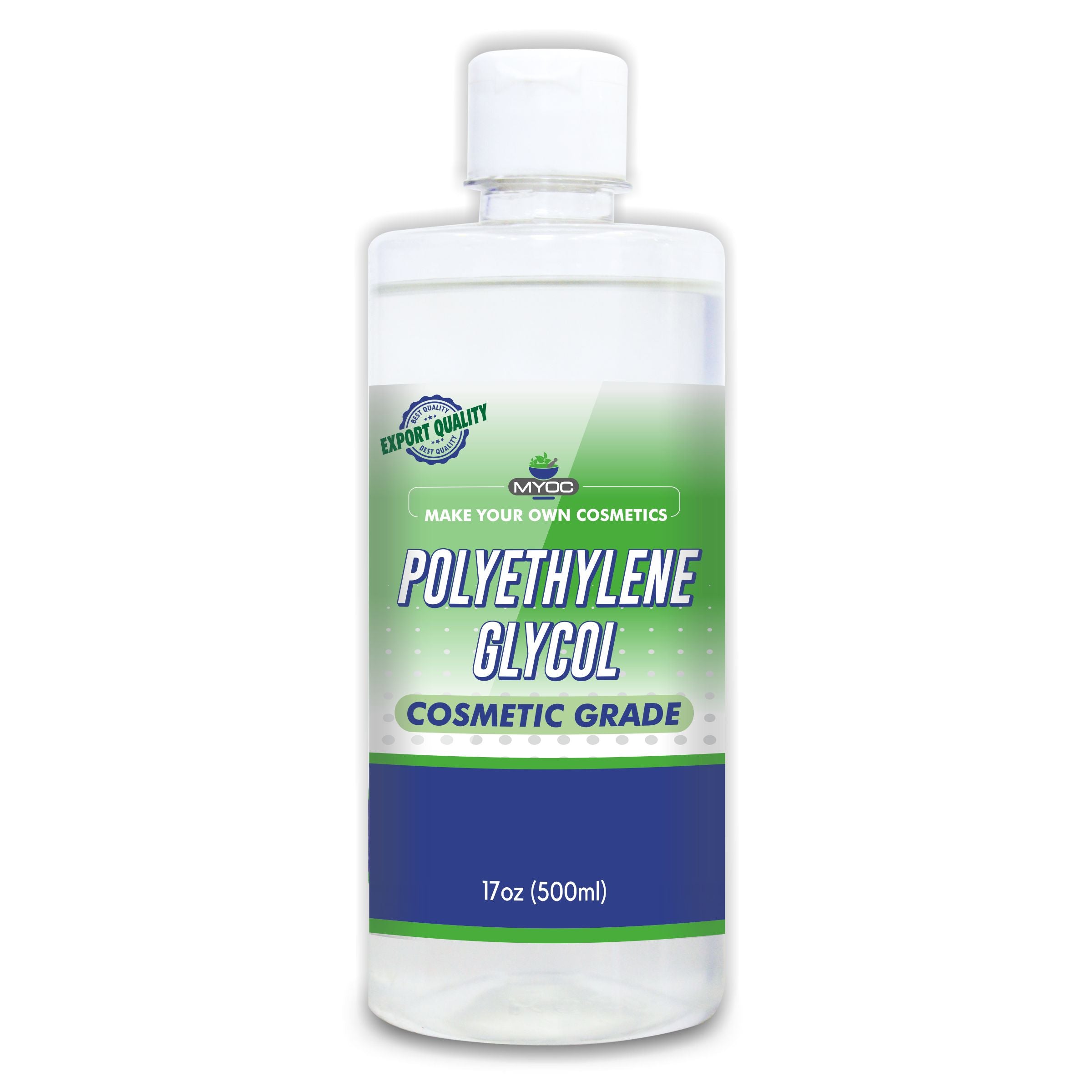 Polyethylene Glycol (PEG) - Premium Cosmetic Grade Excipient Raw