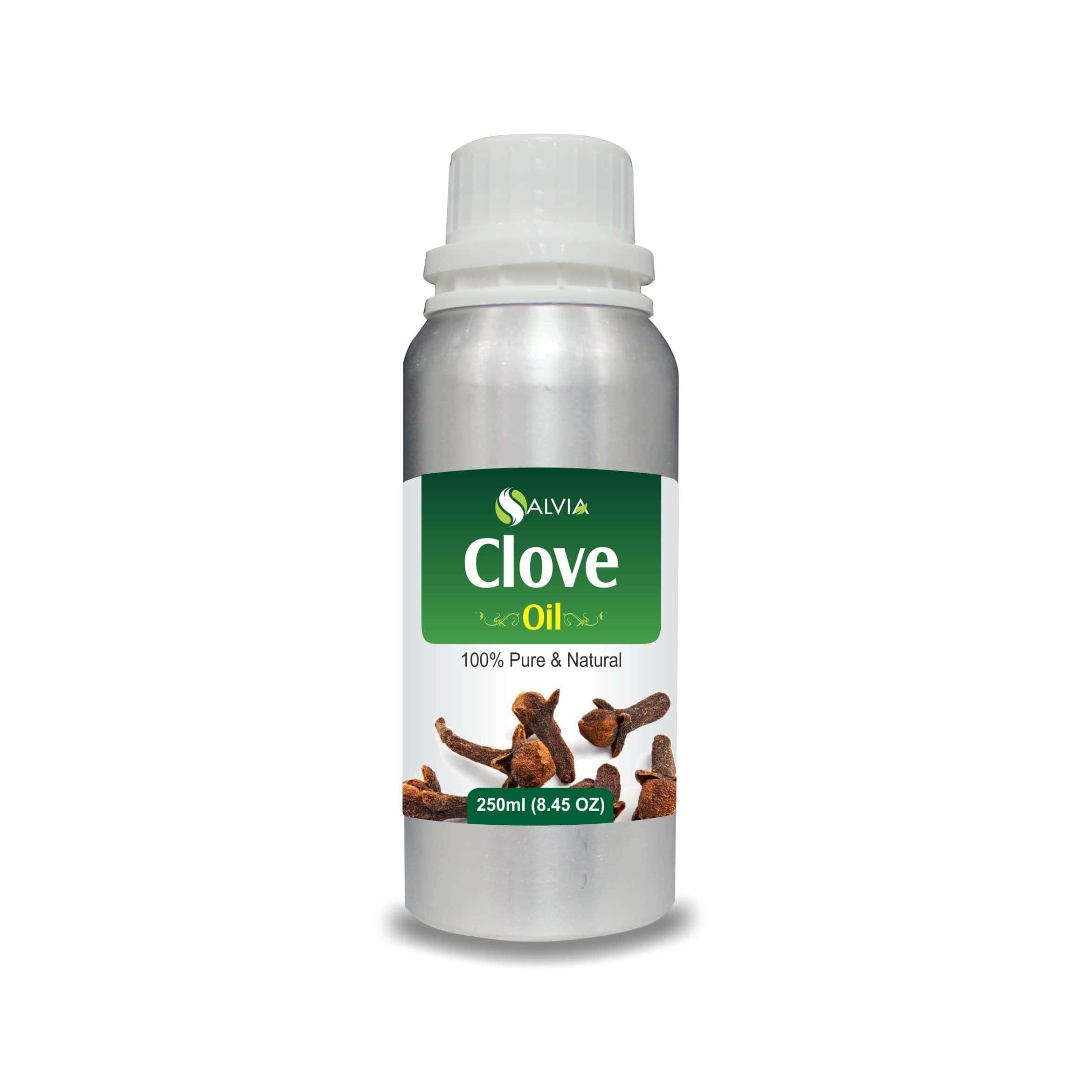 how to make clove oil