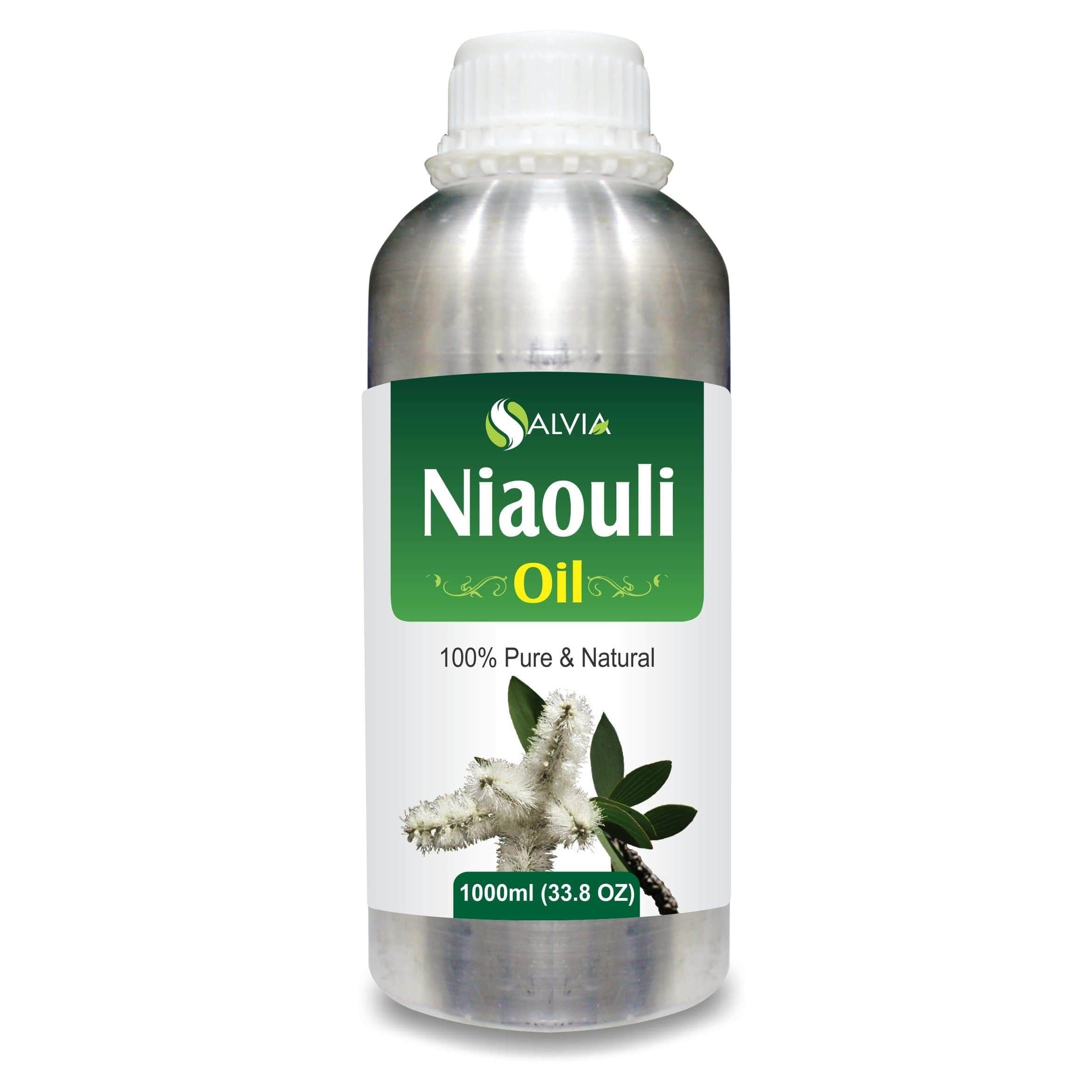 niaouli oil skin benefits