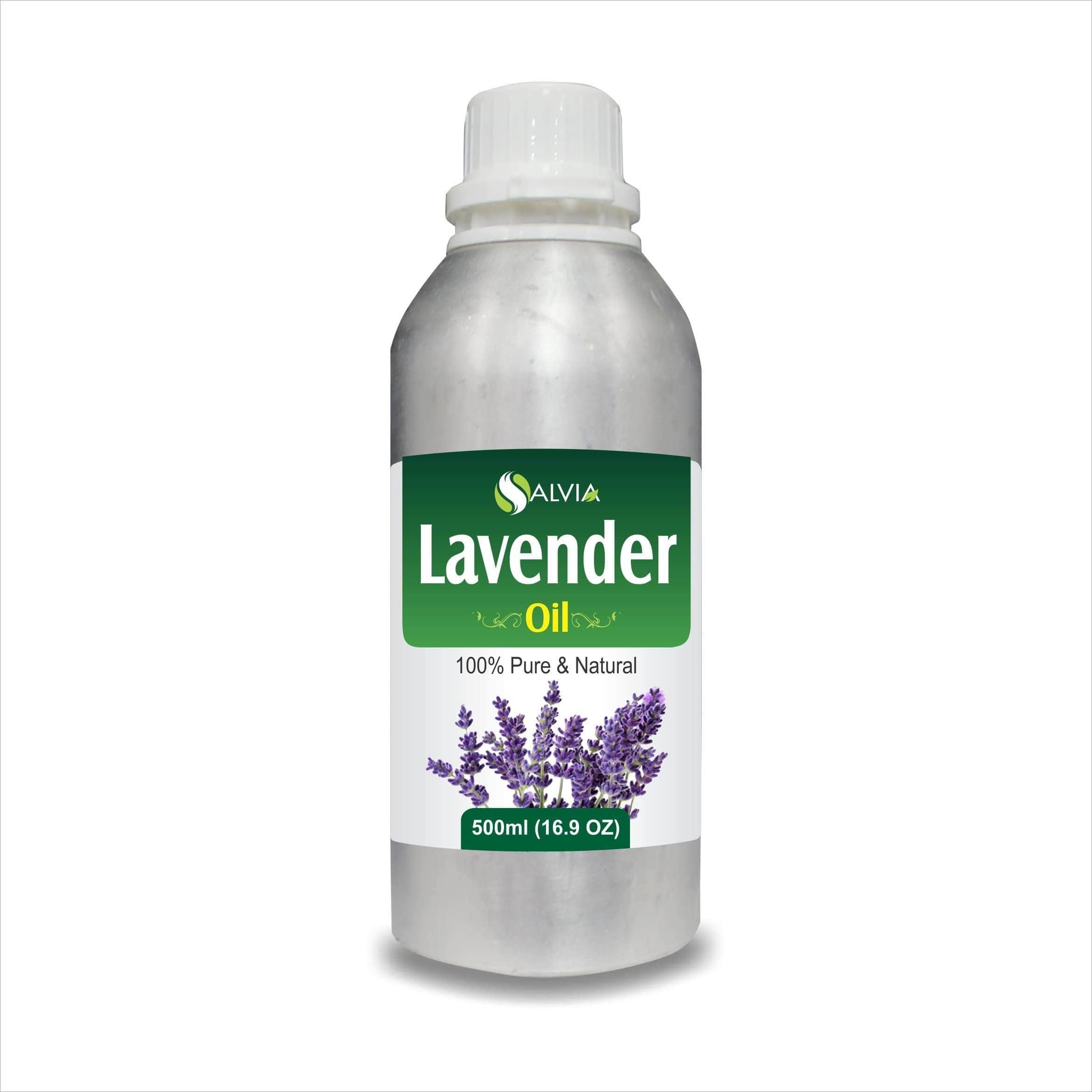 lavender essential oil benefits