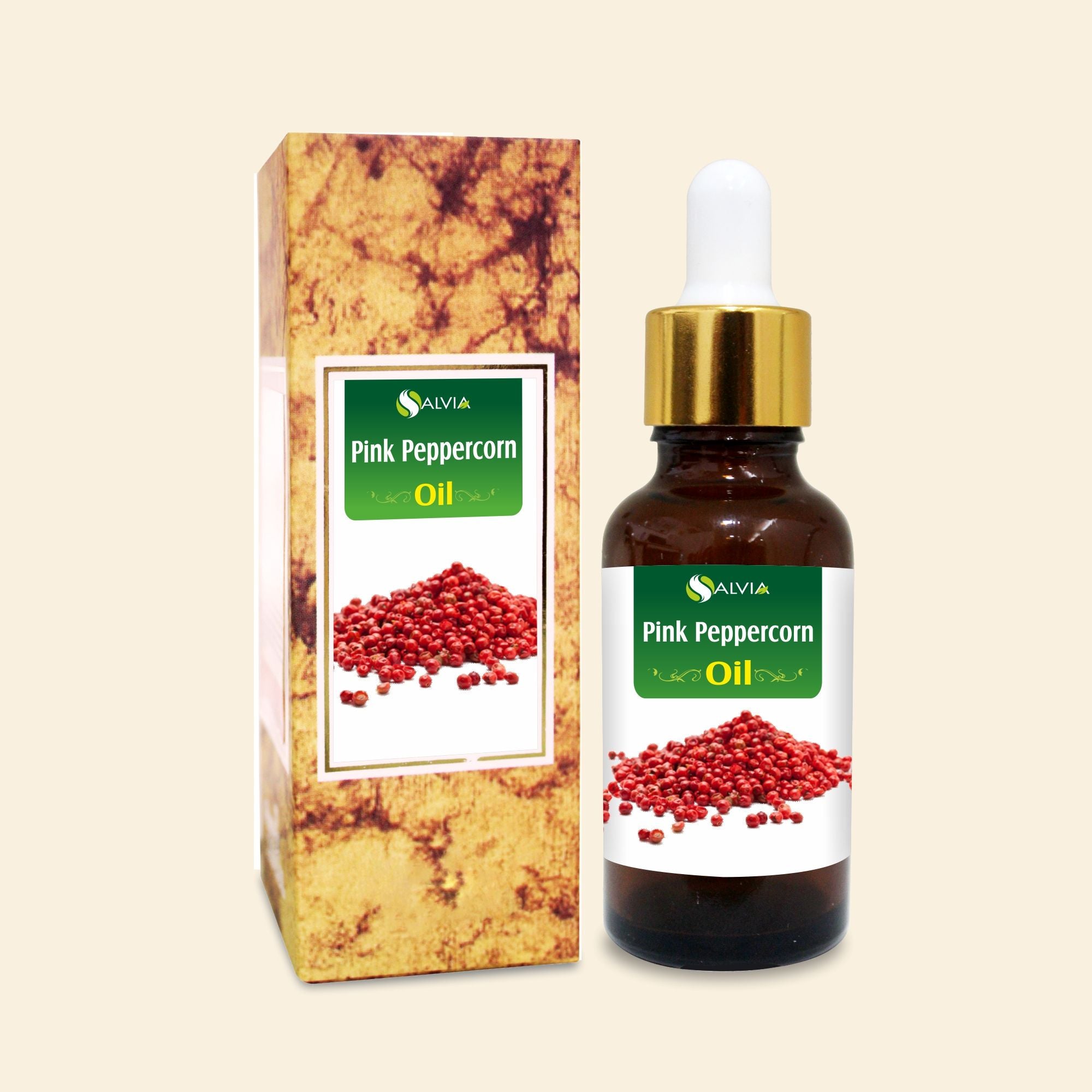 Pink Peppercorn Oil 100% Natural Pure Essential Oil – Shoprythm