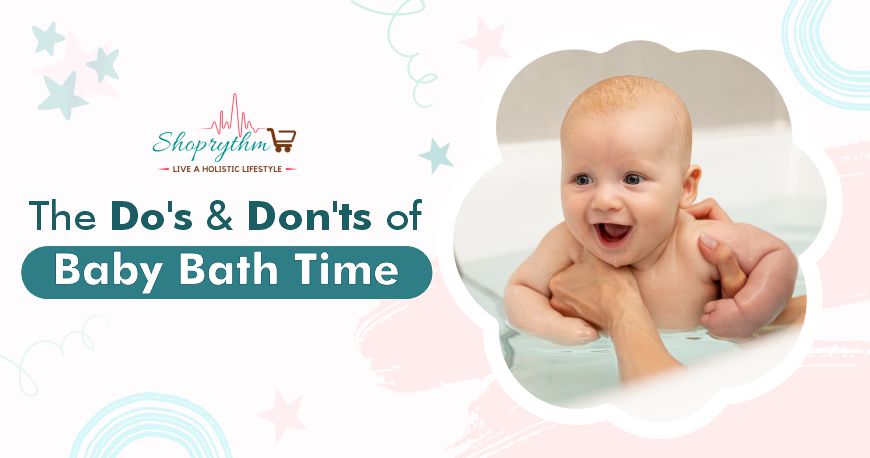 Baby Bath Care Tips For Your Little One
