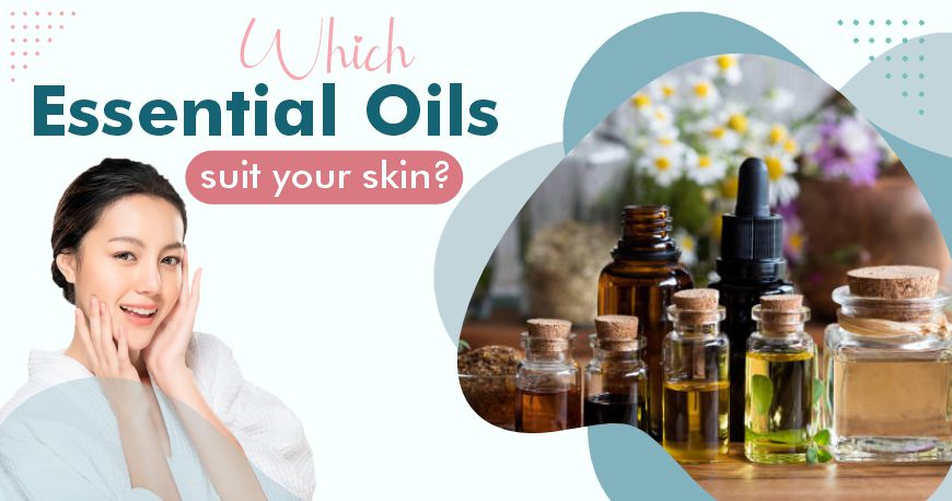 The Best Essential Oils For Your Skin