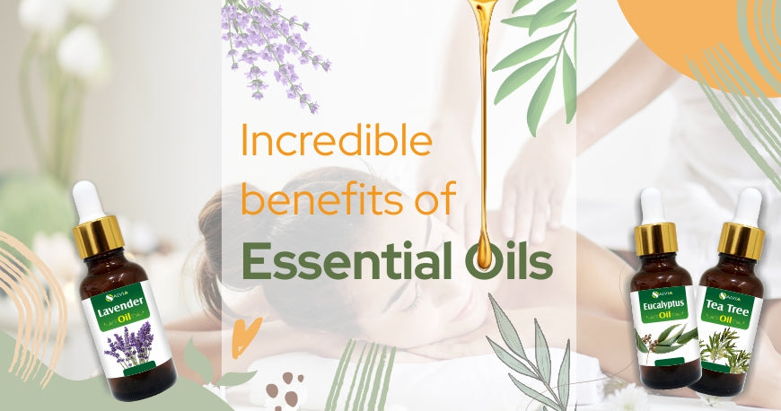 Incredible Benefits Of Essential Oils In Day To Day Life