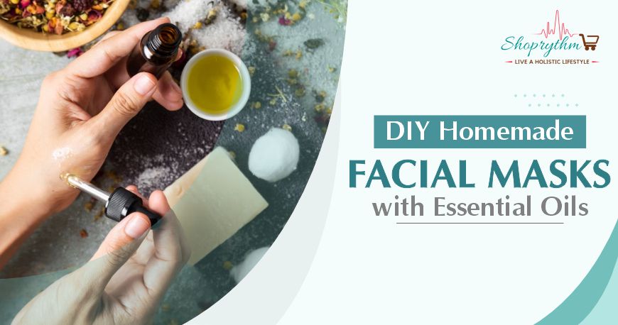 Homemade Facial Masks For Glowing Skin