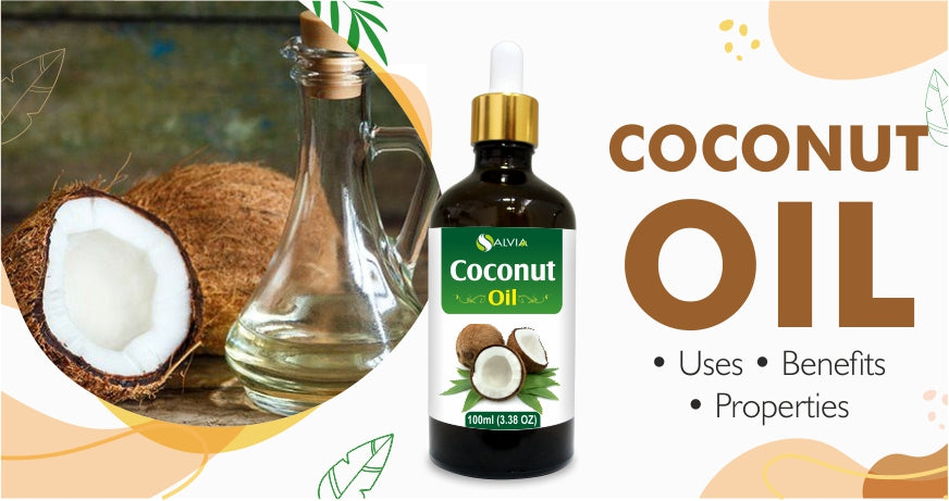  coconut oil benefits