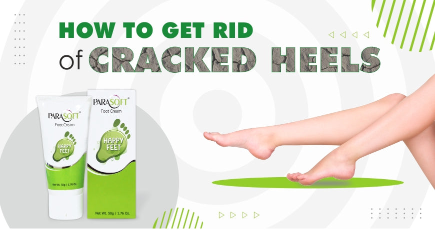 how to heal cracked feet overnight