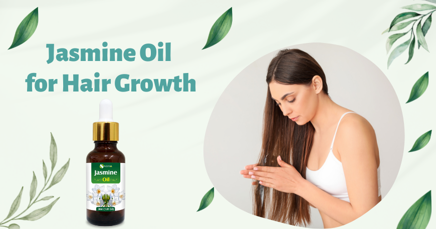 Jasmine Flower for Hair Growth- Shoprythm