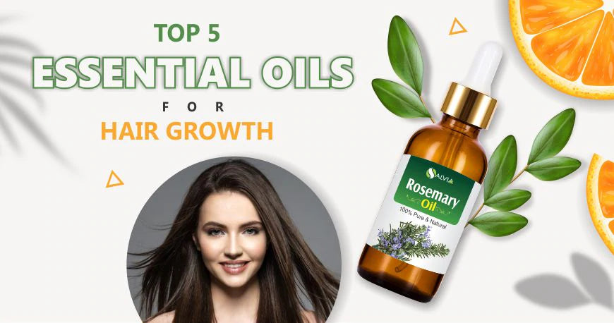 Which Essential Oils Are Good For Hair Growth - Shoprythm