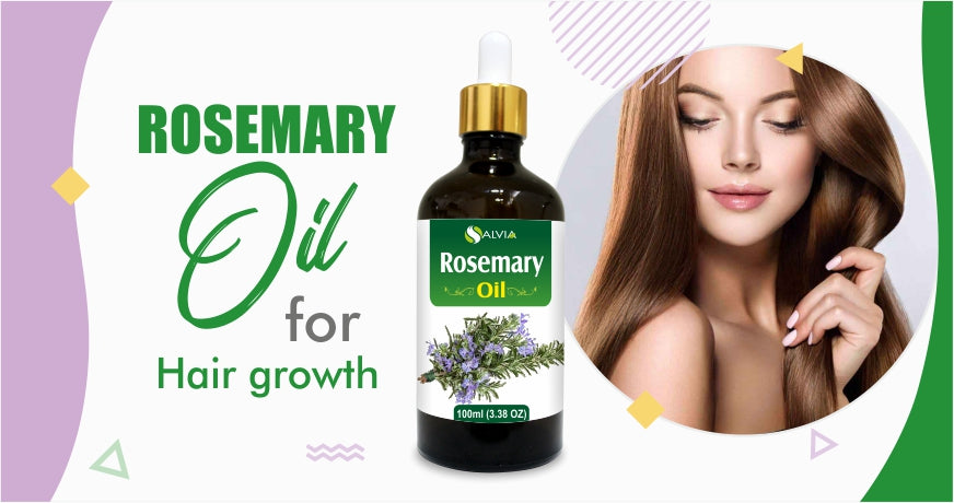 Rosemary Oil For Hair Growth | Uses & Benefits