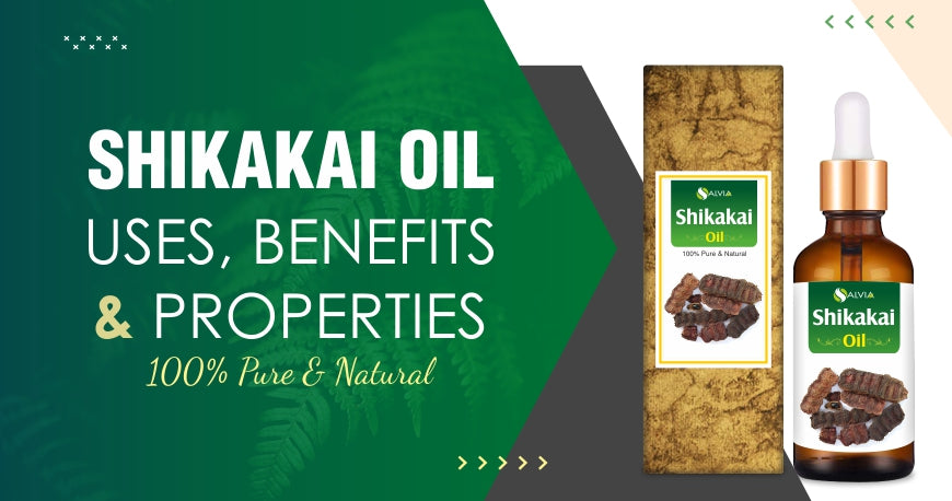 Shikakai Oil Uses, Benefits & Properties -Shoprythm
