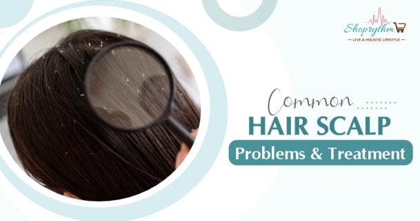  hair scalp problems