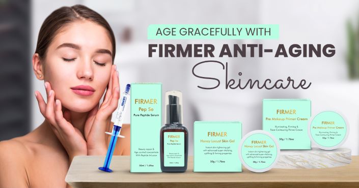 Tips and Techniques for Graceful Aging with Anti-Aging Skincare