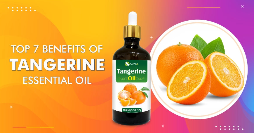 tangerine essential oil benefits for hair