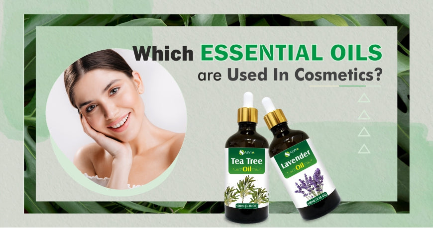 list of essential oils used in cosmetics