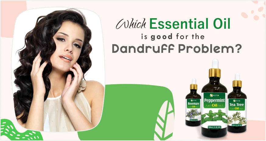 essential oils for dandruff recipe
