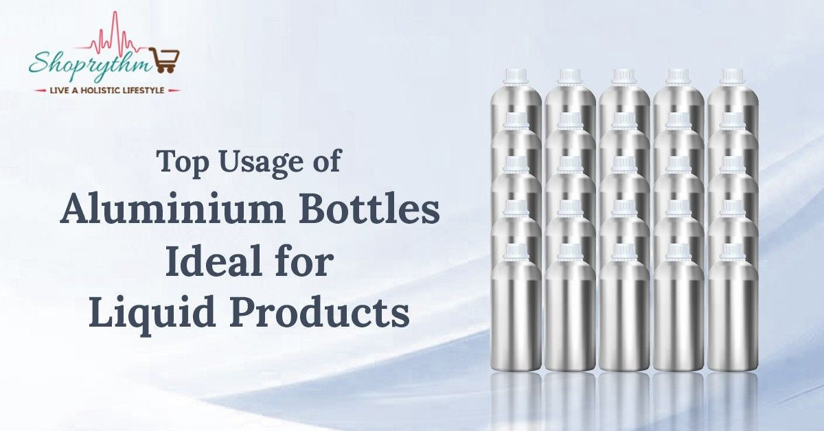 aluminium bottles