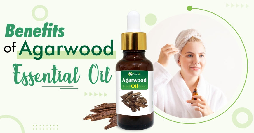 Agarwood Essential Oil Young Living