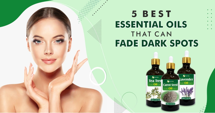 essential oil recipe for dark spots