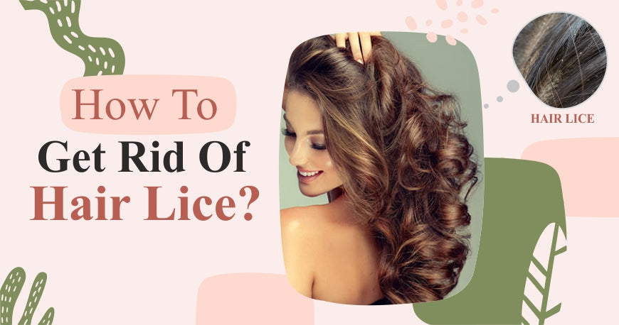 How to Get Rid of Hair Lice - Shoprythm