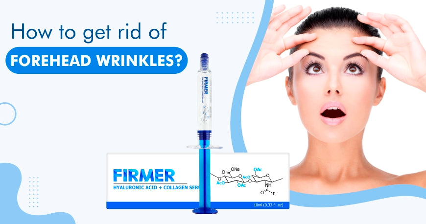 How To Get Rid of Forehead Wrinkles - Shoprythm.