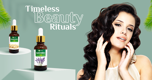 Nurture your skin with the Magical Trio of Lavender oil, Frankincense oil, and Bergamot Oil