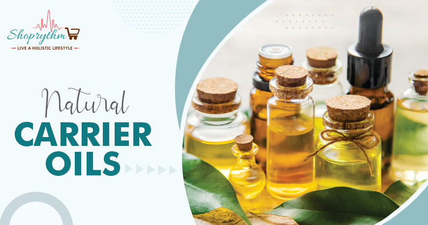 Natural Carrier Oils