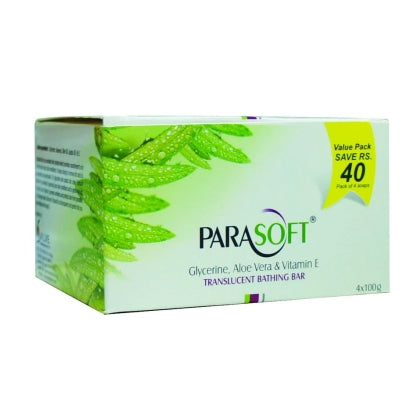 Parasoft Soap