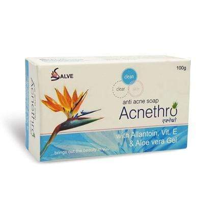 acnethro anti acne soap 