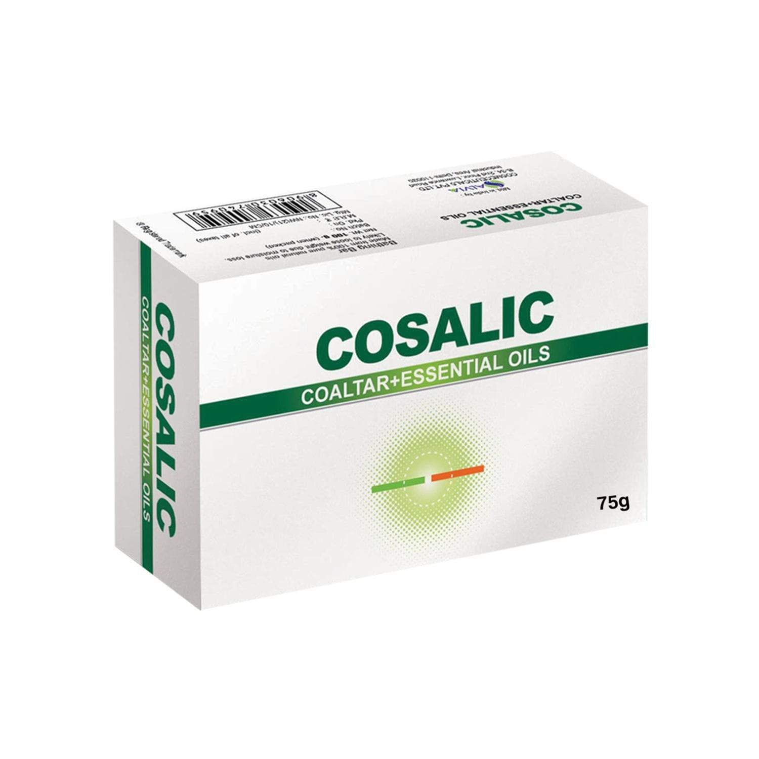 Cosalic Soap