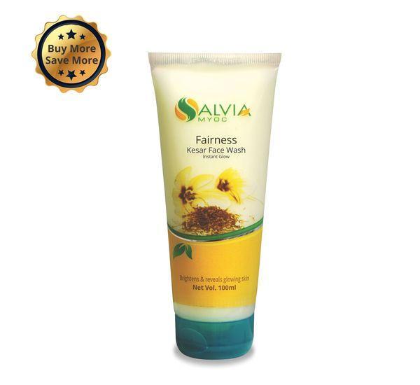 Fairness Face Wash