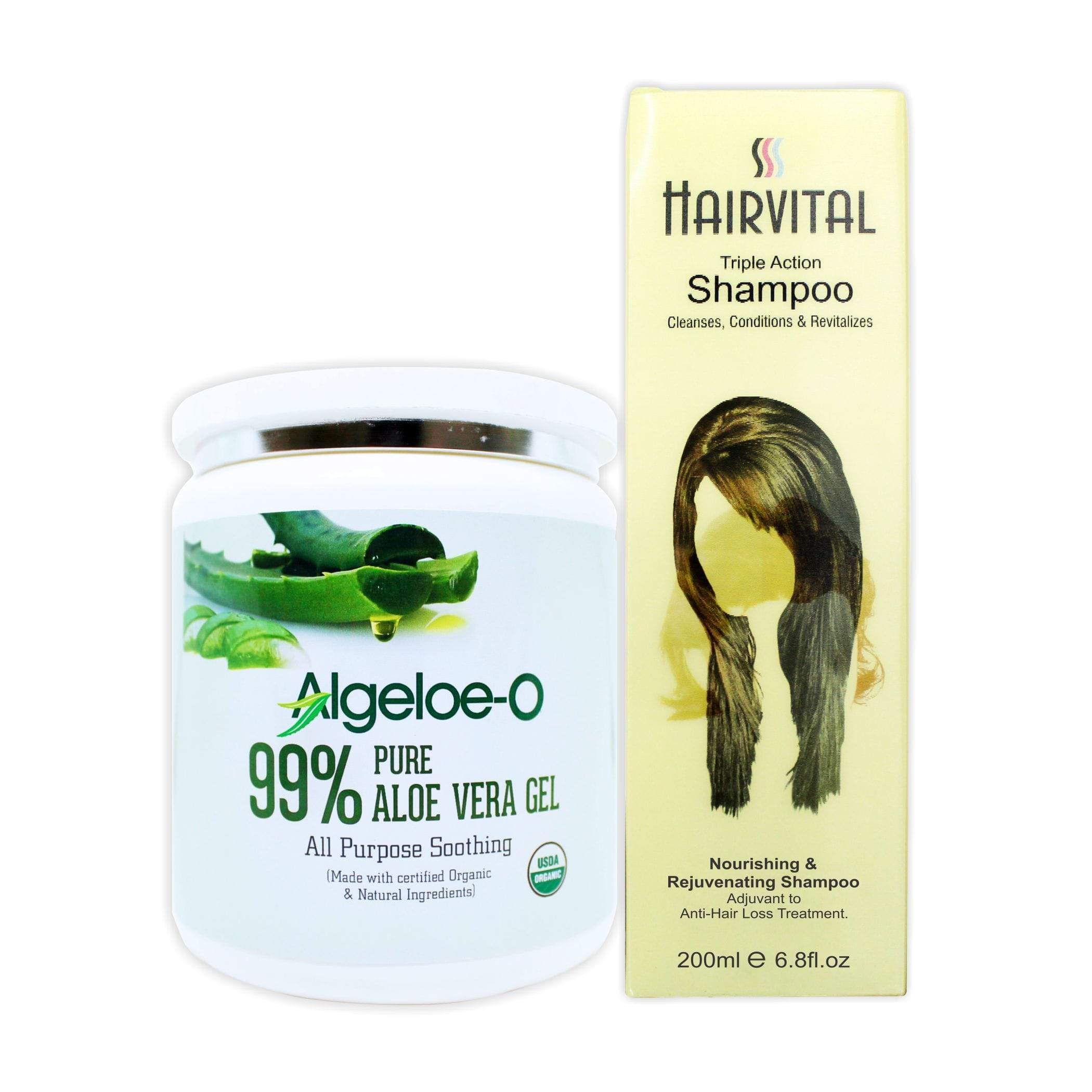Hair Care Combo
