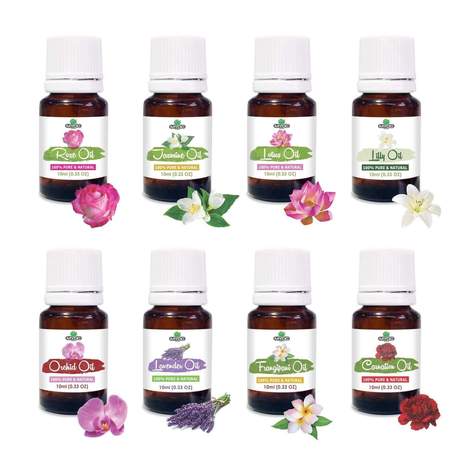 Fragrances Oil Set