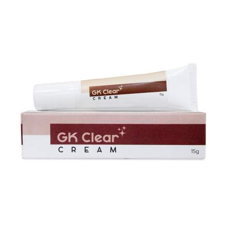 gk clear cream