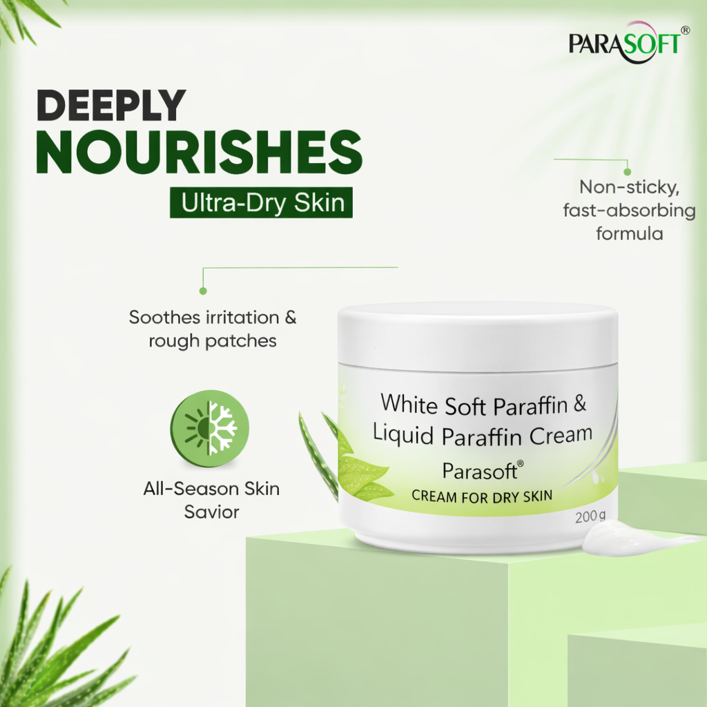 Parasoft Cream 200g