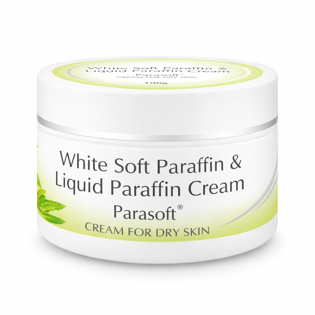 Parasoft Cream 100 gram