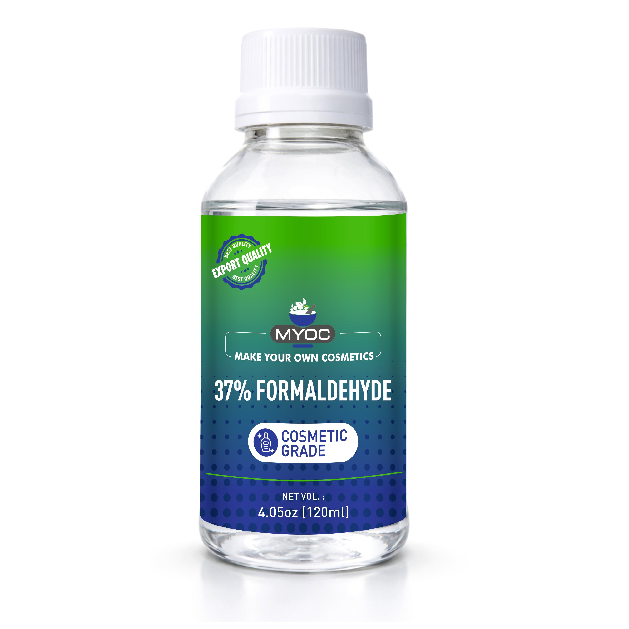 37% Formaldehyde