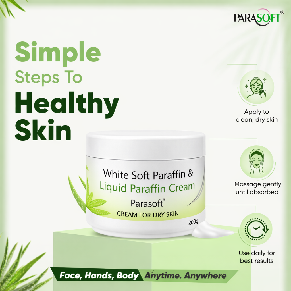 Parasoft Cream 200g