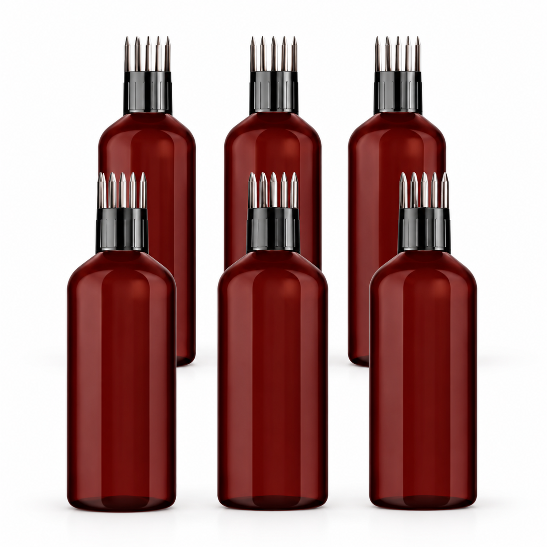 Comb applicator bottle 100ML